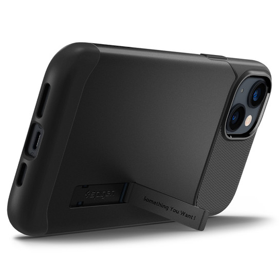 Spigen Slim Armor Case iPhone 14/13 - Black