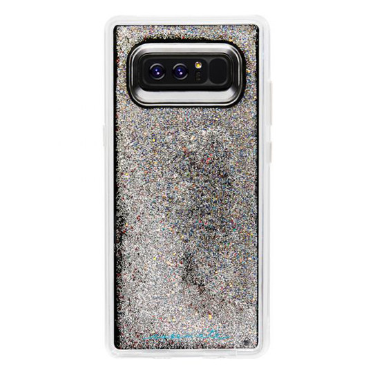 Case-Mate Waterfall Case Samsung Galaxy Note 8 - Iridescent Case-Mate Waterfall Case Samsung Galaxy Note 8 - Iridescent