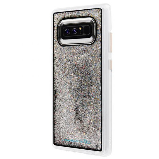Case-Mate Waterfall Case Samsung Galaxy Note 8 - Iridescent Case-Mate Waterfall Case Samsung Galaxy Note 8 - Iridescent