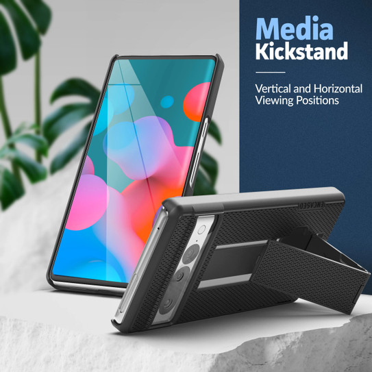 Encased Duraclip Case Google Pixel 7 Pro - Black