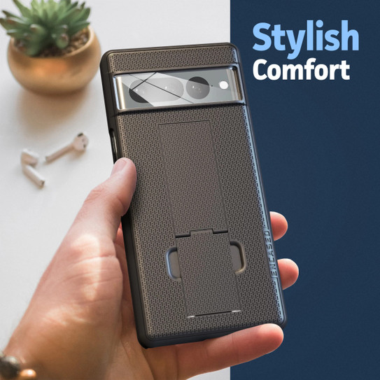 Encased Duraclip Case Google Pixel 7 Pro - Black