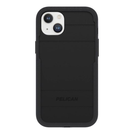 Pelican Voyager Magsafe Case iPhone 14 - Black
