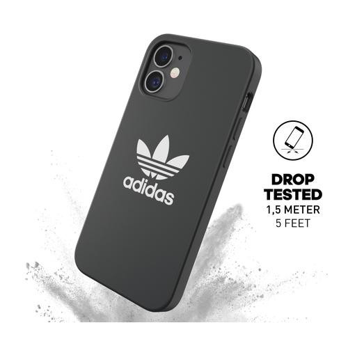 Adidas OR Silicon Case iPhone 13/13 Pro - Black