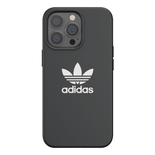 Adidas OR Silicon Case iPhone 13/13 Pro - Black