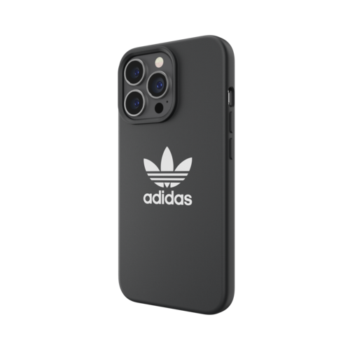 Adidas OR Silicon Case iPhone 13/13 Pro - Black