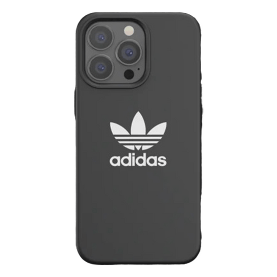 Adidas Silicon Case iPhone 13 Pro Max - Black