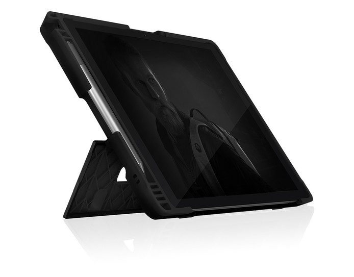 STM Dux Shell Case Microsoft Surface Pro 7 - Black