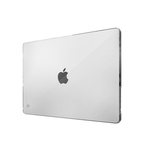 STM Studio Case MacBook Pro 14" (2021) - Clear