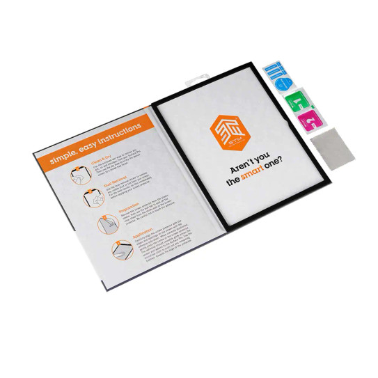 STM Glass Screen Protector iPad Mini 8.3" 6th Gen (2021)/7th Gen (2024) - Clear