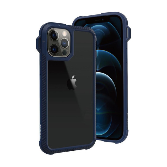 SwitchEasy Explorer Case iPhone 12/12 Pro - Blue