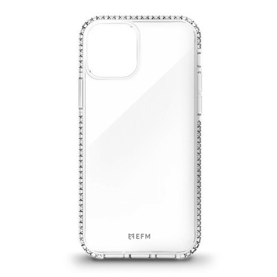 EFM Zurich Case Amour iPhone 12 Pro Max - Clear