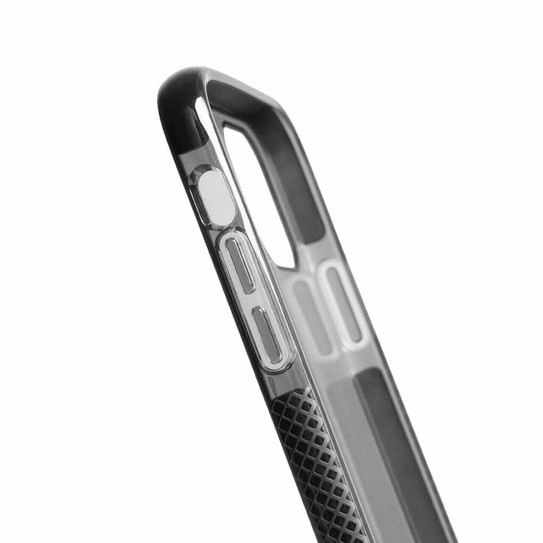 BodyGuardz Ace Pro Case iPhone 12 Pro Max - Smoke