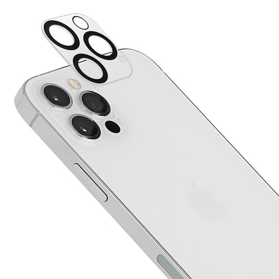 Case-Mate Glass Lens Protector iPhone 14 Pro/14 Pro Max - Clear