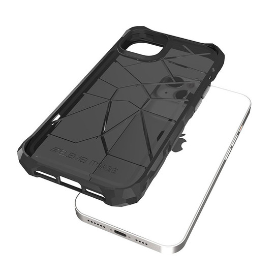 Element Special OPS Case iPhone 14 Pro - Smoke/Black