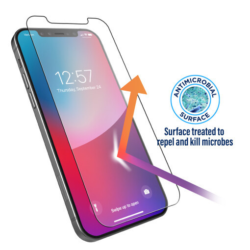 Encased MagGlass Matte Anti-Glare Tempered Glass Screen Protector iPhone 12 Pro Max