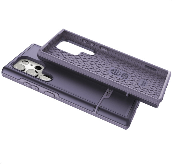 Encased Rebel Case Samsung Galaxy S23 Ultra - Purple