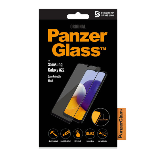 PanzerGlass Samsung Galaxy A22