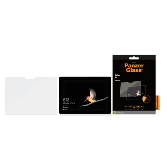 PanzerGlass Screen Protector Microsoft Surface Go/Surface Go 2/Surface Go 3 - Clear