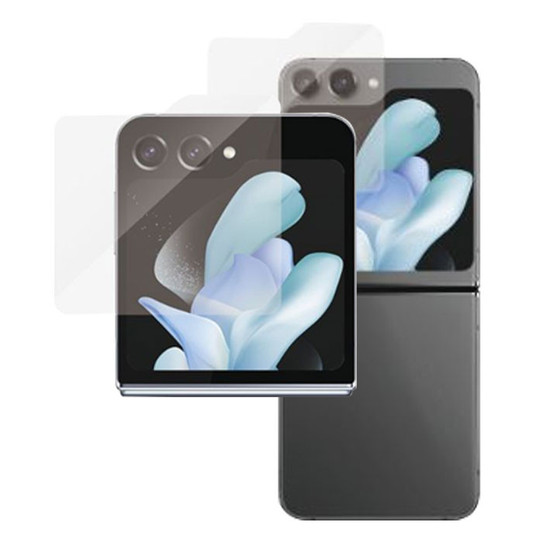 PanzerGlass Front Glass Screen Protector Samsung Galaxy Z Flip 5