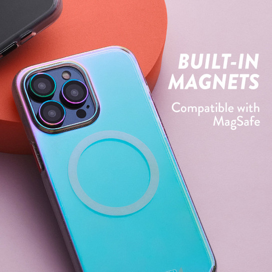 EFM Aspen D3O Case Armour iPhone 15 Pro Max - Glitter Pearl