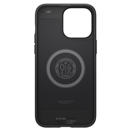 Spigen Mag Armor Case iPhone 14 Pro - Black Spigen Mag Armor Case iPhone 14 Pro - Black