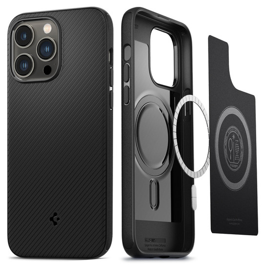 Spigen Mag Armor Case iPhone 14 Pro - Black Spigen Mag Armor Case iPhone 14 Pro - Black