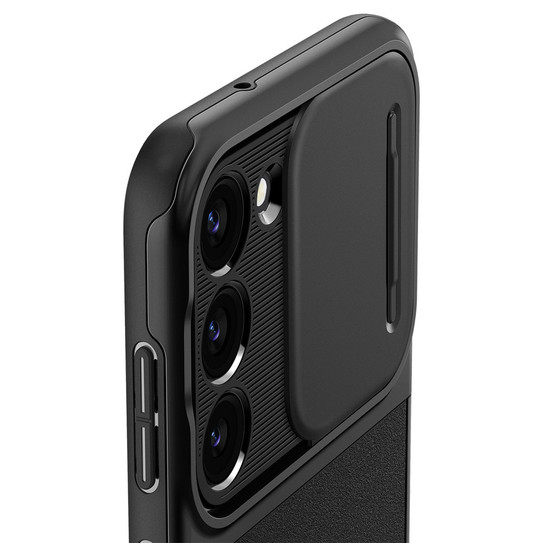 Spigen Optik Armor Case Samsung Galaxy S23+ Plus - Black