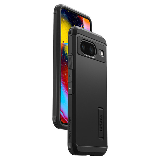 Spigen Tough Armor Case Google Pixel 8 - Black