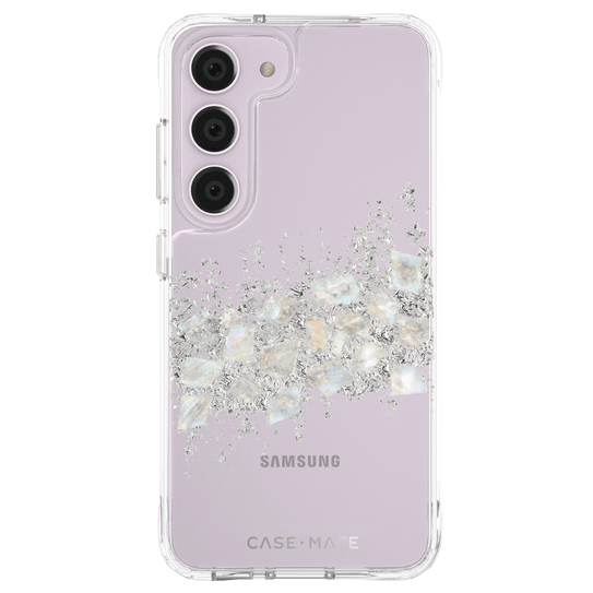 Case-Mate Karat Case Samsung Galaxy S23 - Pearl
