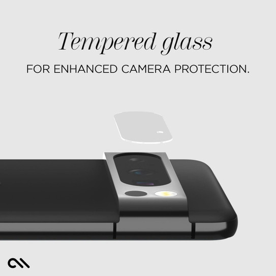 Case-Mate Lens Protector Google Pixel 8 Pro - Clear
