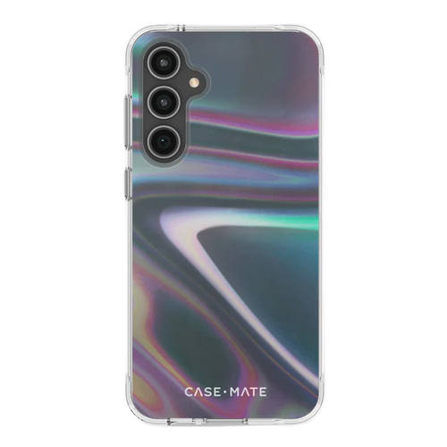Case-Mate Soap Bubble Case Samsung Galaxy S23 FE - Iridescent