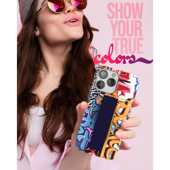 Encased Loop Case with Screen Protector iPhone 14 Pro Max - Grafiti