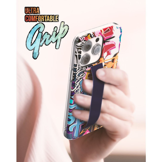 Encased Loop Case with Screen Protector iPhone 14 Pro Max - Grafiti