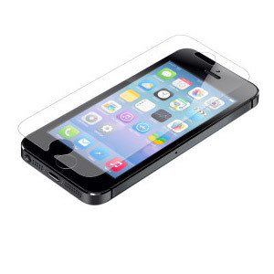 Zagg InvisibleShield Tempered Glass iPhone 5/5S/5C/SE