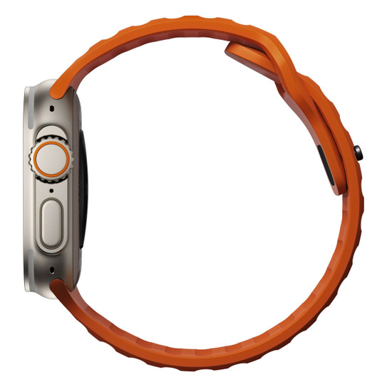 Nomad Sport Slim Band Apple Watch 42/44/45/Ultra 49mm - Orange
