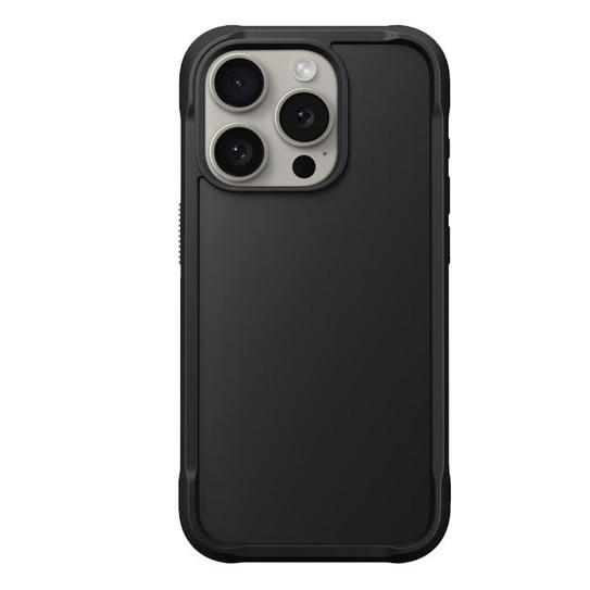 Nomad Rugged Case iPhone 15 Pro - Black