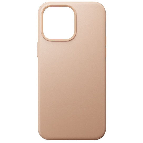 Nomad Modern Leather Case iPhone 14 Pro Max - Natural