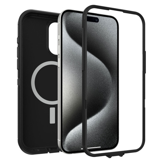 OtterBox Defender XT Magsafe Case iPhone 15 Pro Max - Black