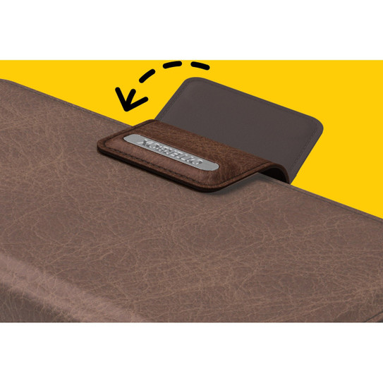 OtterBox Strada Case iPhone 14 Pro - Espresso
