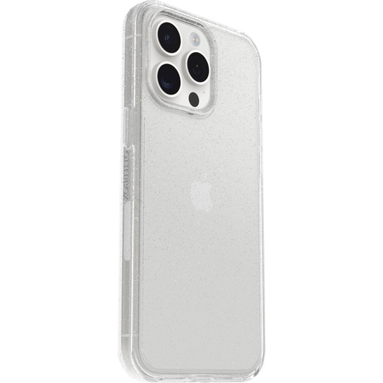 OtterBox Symmetry Clear Case iPhone 15 Pro Max - Stardust