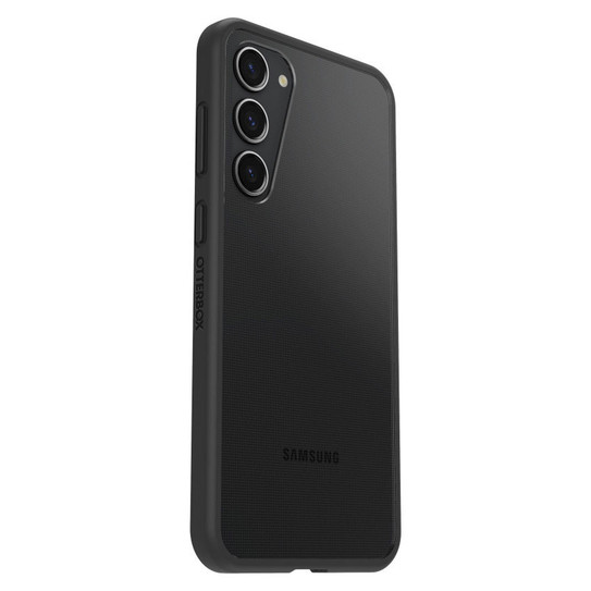 OtterBox React Case Samsung Galaxy S23+ Plus - Clear/Black
