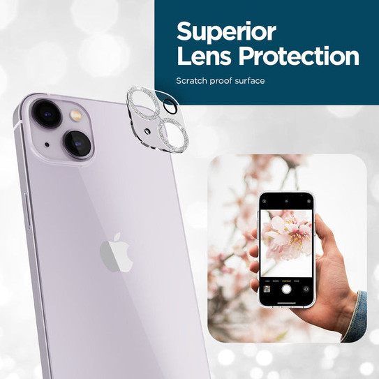 Case-Mate Lens Protector iPhone 15/15 Plus - Twinkle