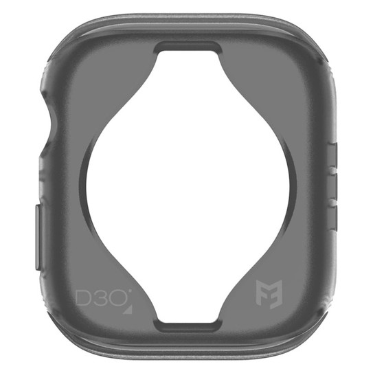 EFM Bio+ Bumper Case Armour with D3O Bio Apple Watch Series 8 (41 mm) - Clear