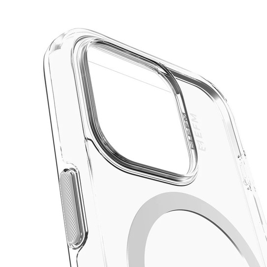 EFM Aspen D3O Case Armour iPhone 15 Pro - Clear