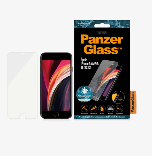 PanzerGlass iPhone SE 2020/iPhone 8/7/6/6S
