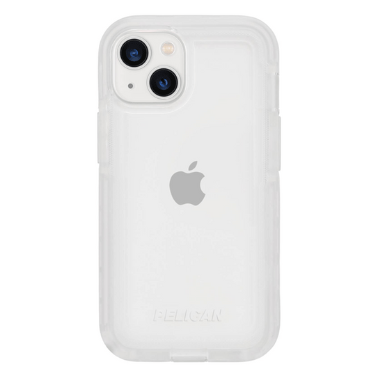 Pelican Voyager Case iPhone 14 - Clear