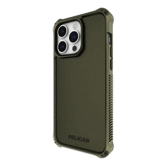 Pelican Guardian Case iPhone 15 Pro Max - Olive Drab