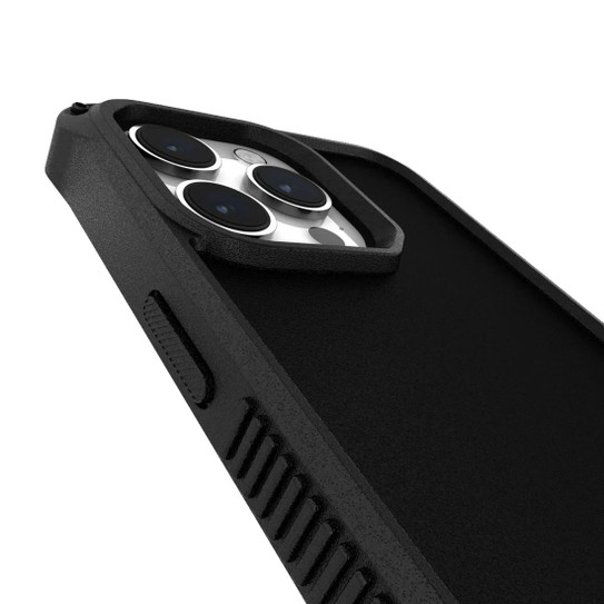 Pelican Guardian Case iPhone 15 Pro - Black