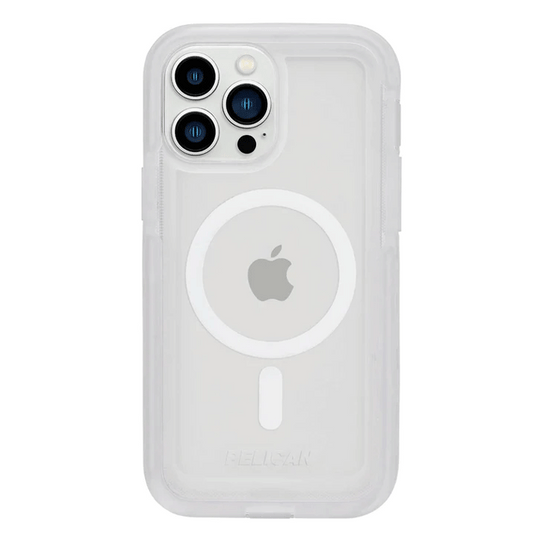 Pelican Voyager Magsafe Case iPhone 14 Pro Max - Clear