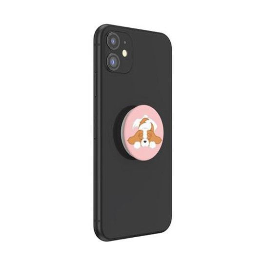 PopSockets PopGrip Universal Grip Holder Gen 2 - Pupper Napper